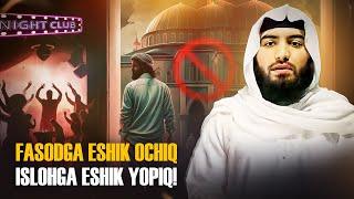 Fasodga eshik ochiq islohga eshik yopiq | Ustoz Abdulloh Zufar