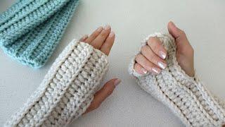 SIMPLY AND EASILY! HOOK MITTS