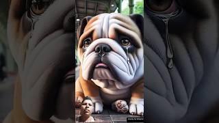 A Dog's Love Never Does #ai #rubi #dog #puppy #animals #animal #cartoon #youtubeshorts #youtube