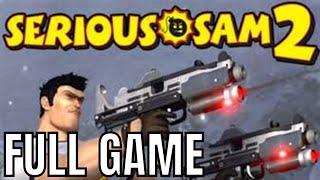 Serious Sam 2 - Full Game Walkthrough (No Commentary Longplay)