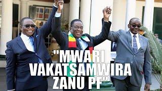 Mwari Vakatsamwira Zanu PF - Jeff Judah