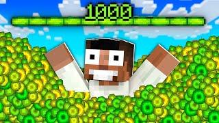 Minecraft, But I Have 1 BILLION XP || Minecraft Mods || Minecraft gameplay Tamil