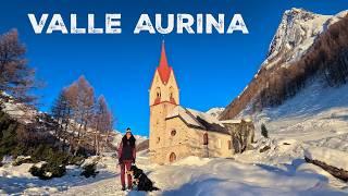 Snowy South Tyrol: Valle Aurina Trekking, Scenic Chalets, and Northern Italy’s Hidden Gem