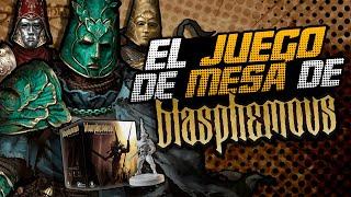 Los Nuevos Penitentes en Blasphemous The Board Game