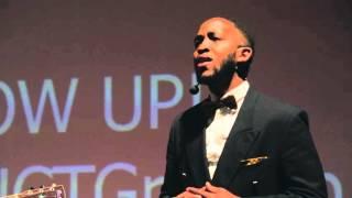 To Grow up as a Black Man | Whisper of Wisdome | TEDxUCT