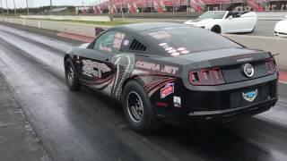 World's Fastest Naturally Aspirated Coyote powered Mustang JDM Engineering SCT Performance