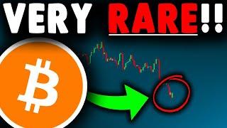 This Only Happened 3 TIMES in 13 YEARS!! Bitcoin News Today, Bitcoin Price Prediction, Bitcoin Crash