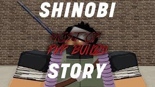 Shinobi Story | Best PVP Build! | OP!