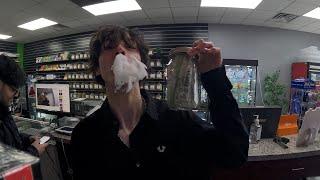 Day In The Life Of A Vape Shop Worker