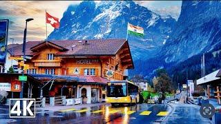 Switzerland’s Most beautiful village to visit | Grindelwald 2025 Hindi vlog