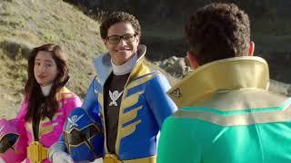 A Lion's Alliance | Super Megaforce | Full Episode | S21 | E04 | Power Rangers Official