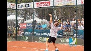 Vamos Pádel. Puntazos J. Limones, J. Ruiz, Caye Rocafort y Ernesto Moreno en el ABS 10000