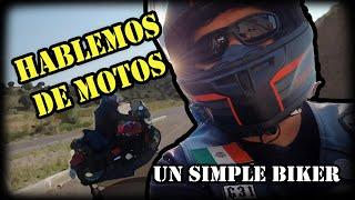 Hablando de Motos