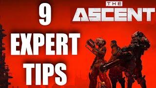 The Ascent | 9 EXPERT tips to help you dominate #TheAscent