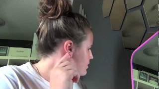 My Orbital Piercing