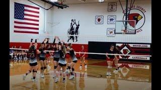 Miranda Green's Highlights WIT vs Woodland