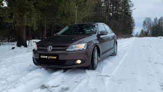 Активация скрытых функций VW Jetta