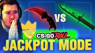 NEUER JACKPOT-MODUS auf ROLL!  | biBa CSGOROLL!