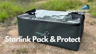 Starlink Pack & Protect Storage System