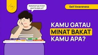 Buat Kalian yang Lagi Bingung Minat Bakat Kalian Apa (Ketahui Minat Bakat Berdasarkan Kepribadian)