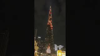 Experience the Magic of the Burj Khalifa Light Show 2025