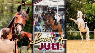 Was hinter den Kulissen so los ist  | BEST OF JULI 2024