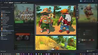 Scrap News! | Scrap Mechanic DevBlog 24