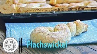 Flachswickel (schwäbisches Kleingebäck) Kurzvideo