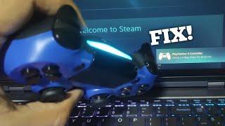 2022: Steam Unable To Connect PS4 Controller - Fixes And Tips