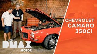 Chevrolet Camaro 350ci | Die Gebrauchtwagenprofis | DMAX Motor