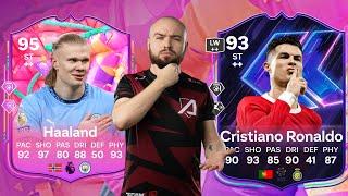 ZACZYNAMY URODZINY FUT w FC25! CZY WARTO ROBIĆ SBC o CRISTIANO RONALDO 93?!