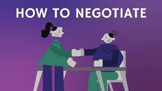 4 Essential Negotiation Skills (How To Get What You Want At Work)