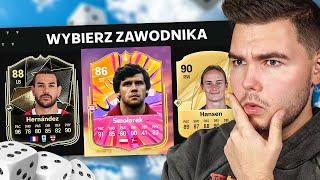 DRAFT, ALE KOSTKA WYBIERA KARTY! - FC 25 Ultimate Team [#27]