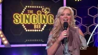 CMT's The Singing Bee - Catch the Buzz!