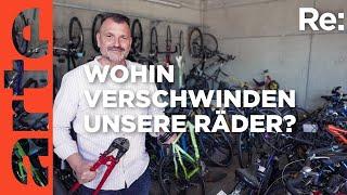 Einsatz gegen Fahrradklau | ARTE Re: