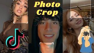 Photo Crop Challenge - New 2021 TikTok Video Compilation