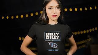 Bud Light Dilly Dilly! A True Friend Of The Tennessee Titans Shirts