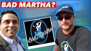BAD MARTHA?  Martha’s Vineyard Craft Beer opening on Cape Cod!