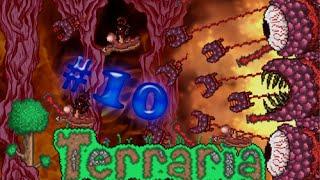 Выживание в Terraria - Один в Хардмоде #10