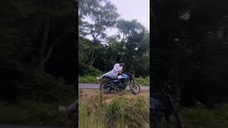 Evening Bike Rides #shorts #bikeride #eveningvlog