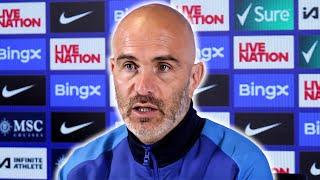 Enzo Maresca post-match press conference | Chelsea 1-0 Manchester United