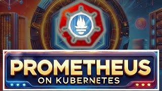 Prometheus & Grafana: Full Kubernetes Monitoring Tutorial