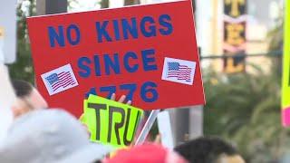 Here's what you should know about the 'No Kings' protest in Las Vegas