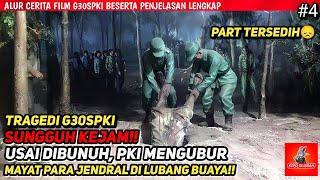 TRAGEDI G30SPKI‼️AKHIRNYA TNI TURUN TANGAN MEMBERANTAS GERAKAN 30S -Alur Cerita Film Sejarah G30SPKI