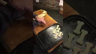How To Make Simple Homemade Dog Biscuits