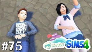 Прогульщики - My Little Sims (Город) - #75