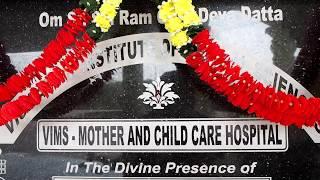 Sri Sri Sri Viswayogi Viswamjee Maharaj : Dr. Abdul Kalam Statue unveiling