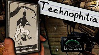 I can't believe this happened to me... Technophilia Phasmophobia Weekly Challenge