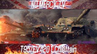 НЕОБЪЯСНИМЫЙ БОЙ/ЧАСТЬ 1-T95/FV4201 Chieftain-КОЛОБАНОВ, ПУЛ, 10000 УРОНА