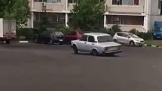 drift ВАЗ 2107